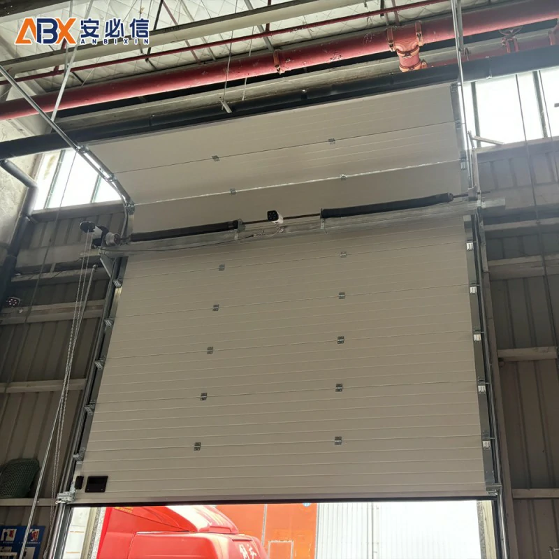 安阳市快速滑升门