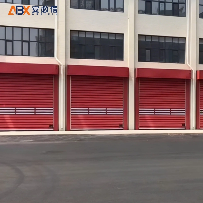 安阳市快速卷帘门